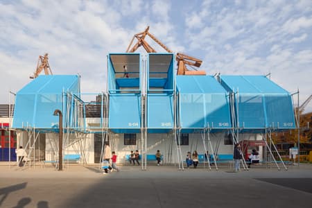 The Day of Launching